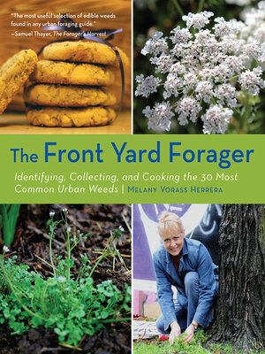 cover image of Front Yard Forager
